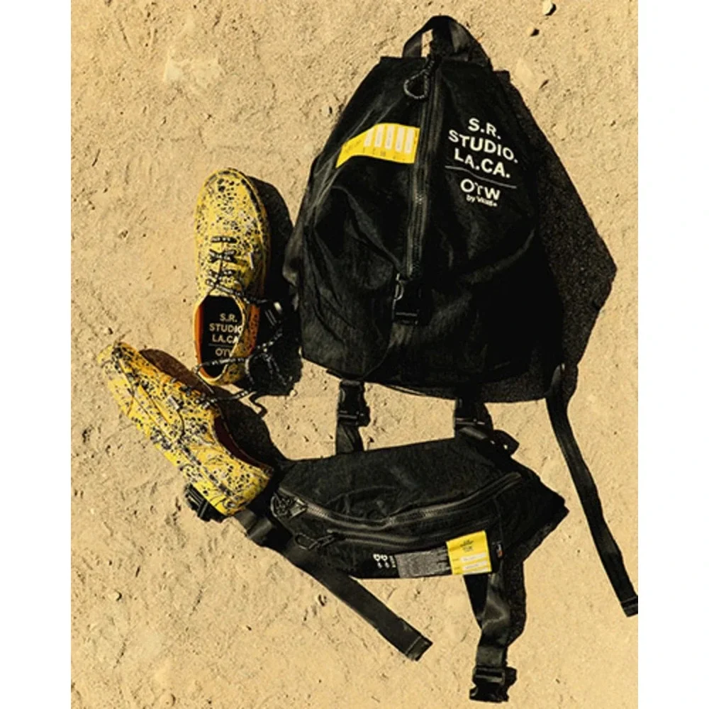 OTW by Vans X S.R. Studio LA. CA. Backpack Fanny Pack Limited Edition CORDURA